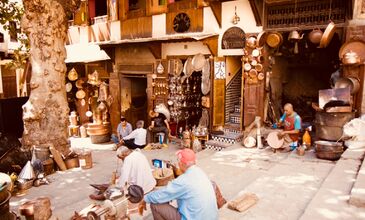 Fas Kraliyet Şehirleri Turu (Kazablanka-Marakeş-Rabat) - Air Arabia Havayolları ile