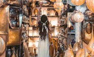 Fas Kraliyet Şehirleri Turu (Kazablanka-Marakeş-Rabat) - Air Arabia Havayolları ile