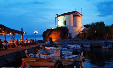 Yılbaşı Özel Kapı Vizesi İmkânı ile Midilli Turları (3 Gün 2 Gece Konaklama)