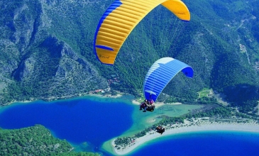 Fethiye Likya Tatili (Jeep Safari ve Tekne Turu Aktiviteleri Dahil 2 Gece Konaklamalı)