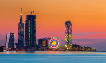 Uçaklı Butik Doğu Karadeniz Turu (Yayla ve Batum Konaklamalı)