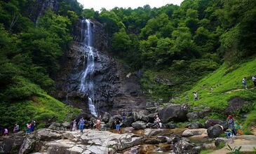 Uçaklı Butik Doğu Karadeniz Turu (Yayla ve Batum Konaklamalı)