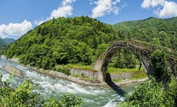 Uçaklı Butik Doğu Karadeniz Turu (Yayla ve Batum Konaklamalı)