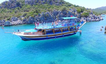 Muğla ve Fethiye Turu 1 Gece Konaklamalı