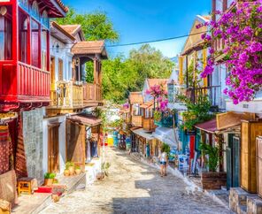 Fethiye Likya Tatili (Jeep Safari ve Tekne Turu Aktiviteleri Dahil 2 Gece Konaklamalı)