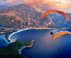 Fethiye Likya Tatili (Jeep Safari ve Tekne Turu Aktiviteleri Dahil 2 Gece Konaklamalı)