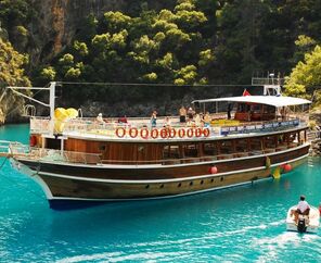 Fethiye Likya Tatili (Jeep Safari ve Tekne Turu Aktiviteleri Dahil 2 Gece Konaklamalı)