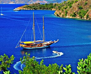 Fethiye Likya Tatili (Jeep Safari ve Tekne Turu Aktiviteleri Dahil 2 Gece Konaklamalı)
