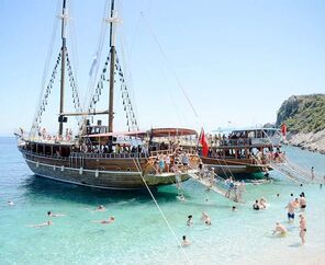 Fethiye Likya Tatili (Jeep Safari ve Tekne Turu Aktiviteleri Dahil 2 Gece Konaklamalı)