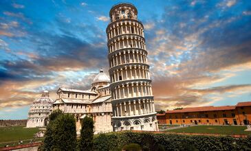 Otobüsle Büyük Avrupa Turu (16 Gün 16 Gece)