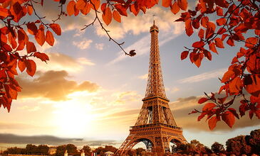 Otobüsle Büyük Avrupa Turu (16 Gün 16 Gece)