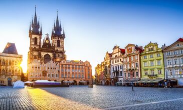 Uçaklı Orta Avrupa İkonları & Polonya Turu 6 Ülke Bir Arada (8 Gün 7 Gece)