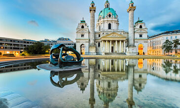 Uçaklı Orta Avrupa İkonları & Polonya Turu 6 Ülke Bir Arada (8 Gün 7 Gece)