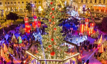 Yılbaşı Selanik Turu ve Noel Pazarları