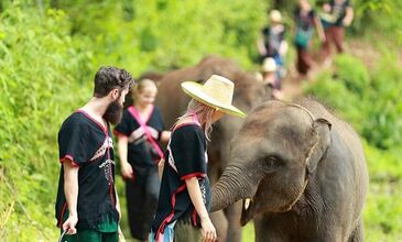 Mistik Uzakdoğu Kuzey Tayland (Chiang Rai - Chiang Mai) & Phuket