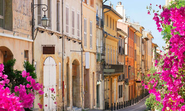 Romantik Fransa Cote D`Azur & Provence Turları