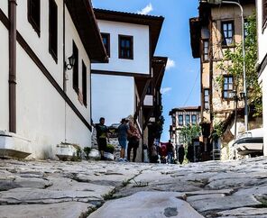 Ilgaz Kar Keyfi ve Safranbolu Turu (1 Gece Konaklamalı)