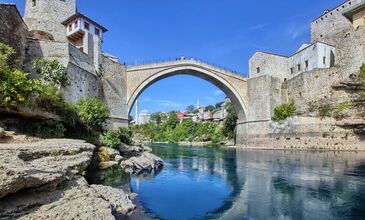 Uçaklı Vizesiz Kosovalı Büyük Balkan Turu İzmir`den Direkt Uçuş (7 Gece Konaklama)