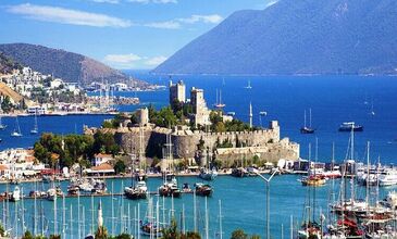 Bodrum Turu  (2 Gece HERŞEY DAHİL KONSEPT Konaklamalı)