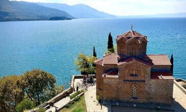 İzmir Çıkışlı Balkan Üçgeni Turu Air Albania Havayolları ile 3 Gece 4 Gün Üsküp - İzmir