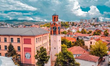 İzmir Çıkışlı Balkan Üçgeni Turu Air Albania Havayolları ile 3 Gece 4 Gün Üsküp - İzmir