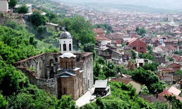 İzmir Çıkışlı Balkan Üçgeni Turu Air Albania Havayolları ile 3 Gece 4 Gün Üsküp - İzmir