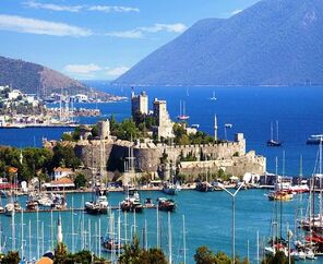 Bodrum Turu  (2 Gece HERŞEY DAHİL KONSEPT Konaklamalı)