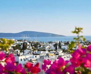 Bodrum Turu  (2 Gece HERŞEY DAHİL KONSEPT Konaklamalı)