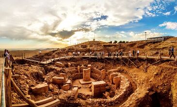 Yılbaşı Özel Gaziantep, Şanlıurfa, Mardin Turu (3 Gün 2 Gece)