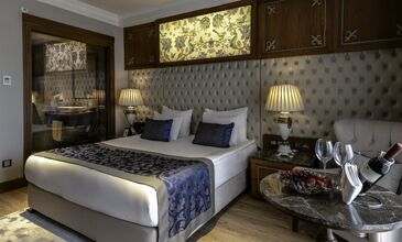 Kıbrıs Turu 5*LORD`S PALACE HOTEL (3 Gün 2 Gece)