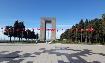 Günübirlik Çanakkale Şehitlik Turu