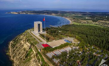 Günübirlik Çanakkale Şehitlik Turu