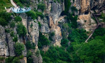 Batı Karadeniz Amasra Safranbolu Turu Kış Keyfi (2 Gece Konaklama)