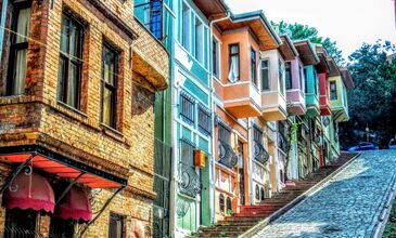 Bir Başka İstanbul Turu (Fener Balat Kuzguncuk)