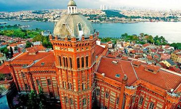 Bir Başka İstanbul Turu (Fener Balat Kuzguncuk)