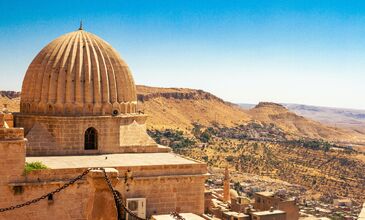 Yılbaşı Özel Gaziantep, Şanlıurfa, Mardin Turu (3 Gün 2 Gece)