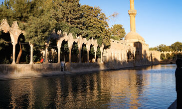 Yılbaşı Özel Gaziantep, Şanlıurfa, Mardin Turu (3 Gün 2 Gece)