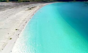 Nikfer Kayak Merkezi, Davraz Kayak Merkezi ve Salda Gölü Turu (1 Gece Konaklamalı)