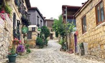 Kazdağları, Yeşilyurt Köyü, Cunda Turu (1 Gece Termal Otelde Konaklama)