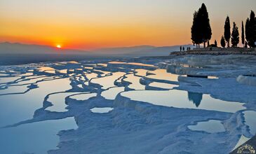 Pamukkale Nikfer Kayak Merkezi Turu (2 Gece Konaklamalı) Termal Keyfi