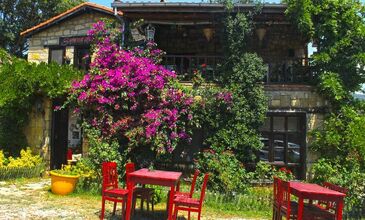 Cunda Kazdağları Yeşilyurt Turu Allia Termal Sevgililer Günü Özel