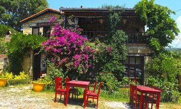 Cunda Kazdağları Yeşilyurt Turu Allia Termal Sevgililer Günü Özel