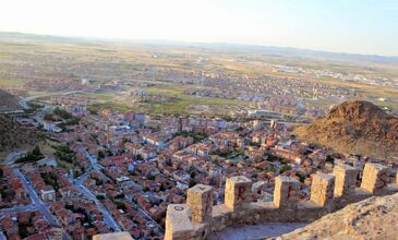 Afyon Ayazini Frig Vadisi Emre Gölü Turu 5*Oruçoğlu Termal Sevgililer Günü Özel