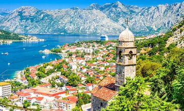 Uçaklı Vizesiz Kosovalı Büyük Balkan Turu İzmir`den Direkt Uçuş (7 Gece Konaklama) Ara Tatil Özel