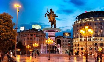 Uçaklı Vizesiz Kosovalı Büyük Balkan Turu İzmir`den Direkt Uçuş (7 Gece Konaklama) Ara Tatil Özel