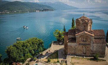 Uçaklı Vizesiz Kosovalı Büyük Balkan Turu İzmir`den Direkt Uçuş (7 Gece Konaklama) Ara Tatil Özel