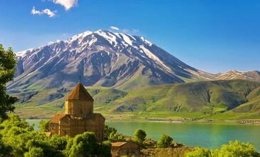 Uçaklı GAP & Van Turu (Muradiye Şelalesi ve İshakpaşa Sarayı Dahil) Kurban Bayramı Özel