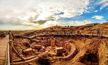 Uçaklı GAP & Van Turu (Muradiye Şelalesi ve İshakpaşa Sarayı Dahil) Kurban Bayramı Özel