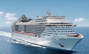 MSC Fantasia ile İstanbul Hareketli Ege&Adriyatik