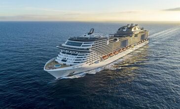 MSC Grandiosa ile İbiza'lı Batı Akdeniz